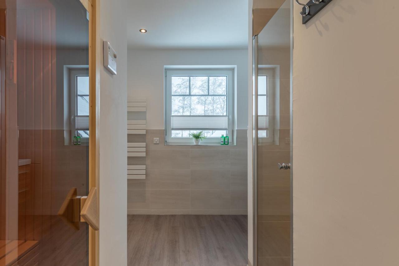 Ferienwohnung Langeness Hattstedt Exterior foto